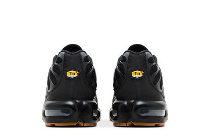 Nike Air Max Plus Black Gum Light Brown