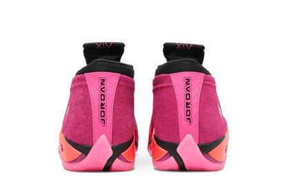 Jordan 14 Retro Low Shocking Pink (Women's)