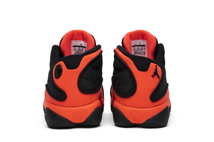 Jordan 13 Retro Low CLOT Black Red