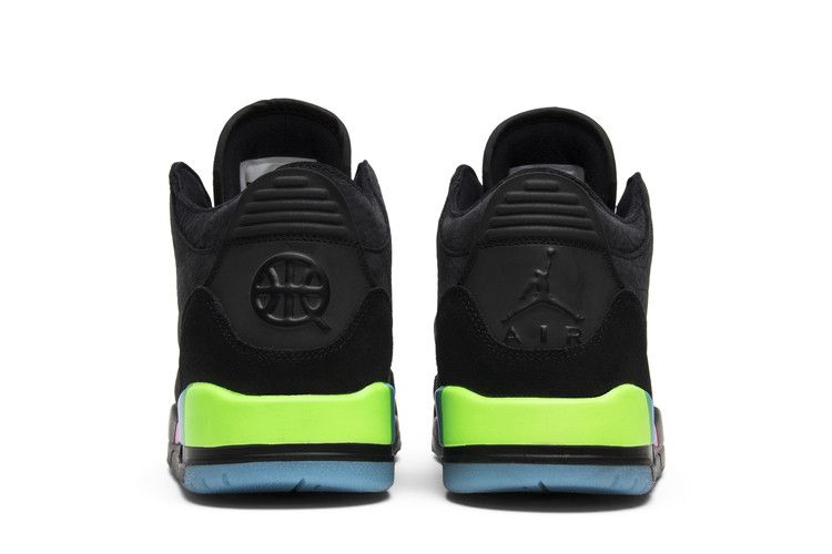Jordan 3 Retro Quai 54 (2018)