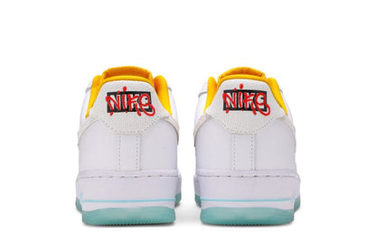 Nike Air Force 1 Low White Dark Sulfur (Women's)