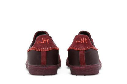 adidas Samba Jonah Hill Burgundy