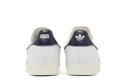 adidas Gazelle Kith Classics Program White Navy