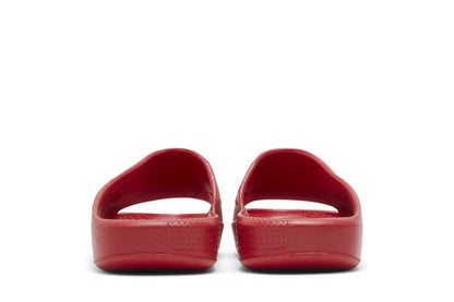 Jordan Post Slide University Red