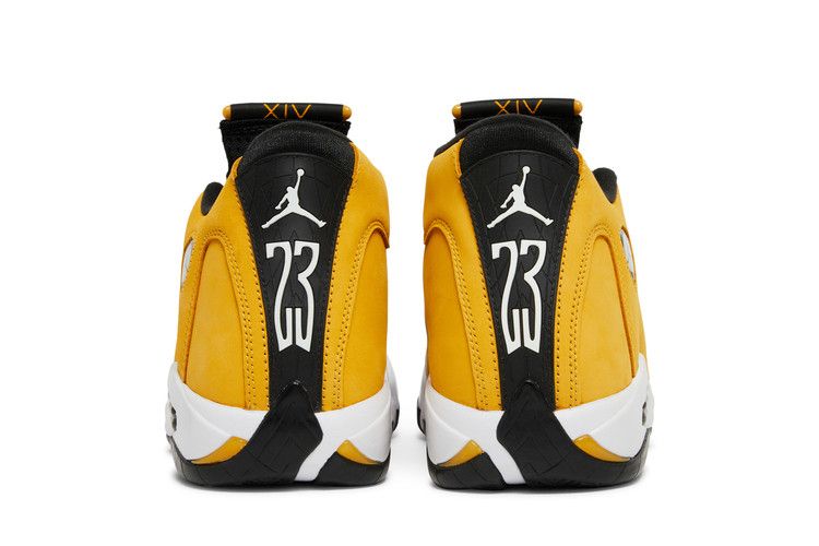 Jordan 14 Retro Light Ginger (2022)