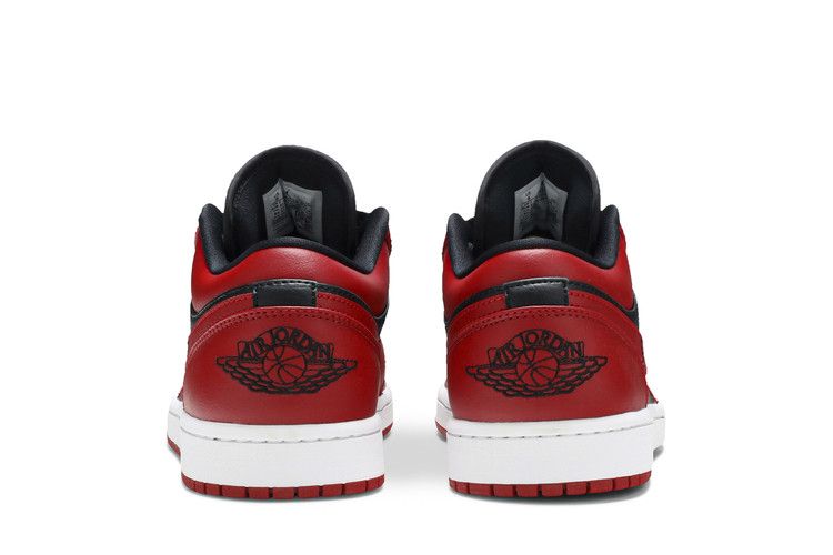 Jordan 1 Low Reverse Bred
