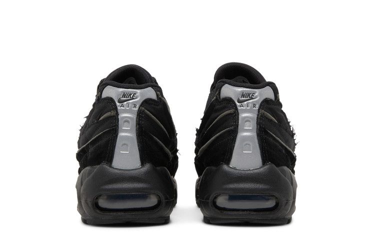 Nike Air Max 95 Comme des Garcons Black