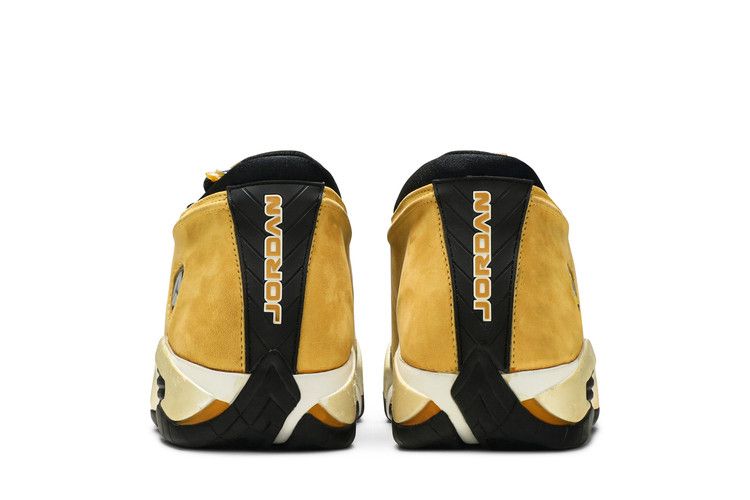 Jordan 14 OG Low Ginger (1999)