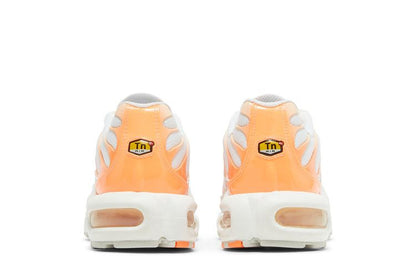 Nike Air Max Plus White Atomic Orange (Women's)