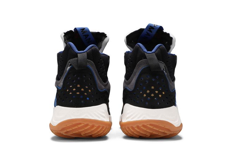 Jordan Delta Mid Storm Blue