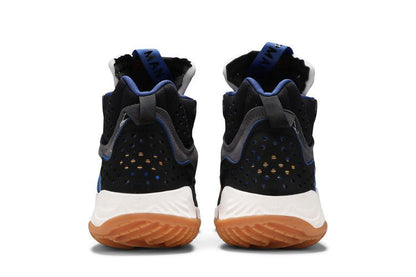 Jordan Delta Mid Storm Blue