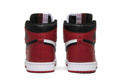 Jordan 1 Retro High Homage To Home Chicago (Numbered)