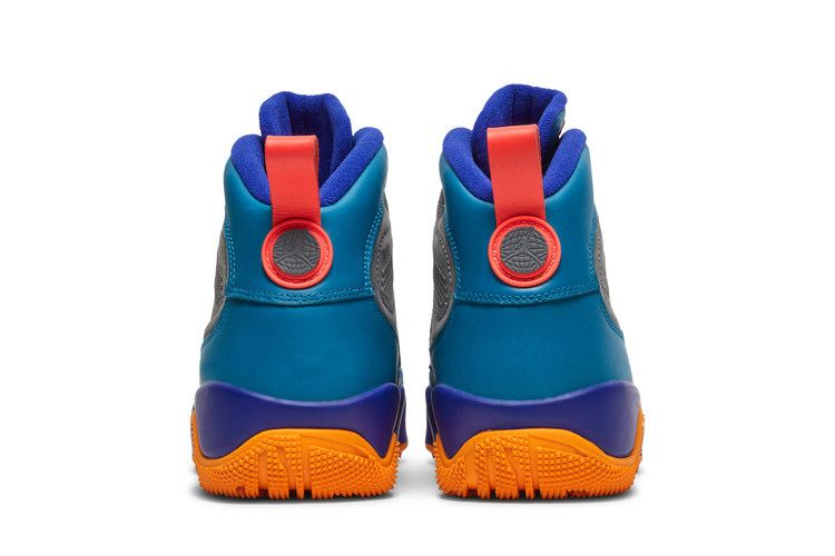 Jordan 9 Retro Boot Green Abyss