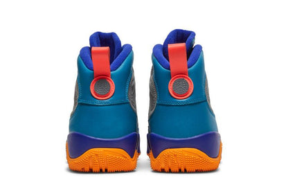 Jordan 9 Retro Boot Green Abyss