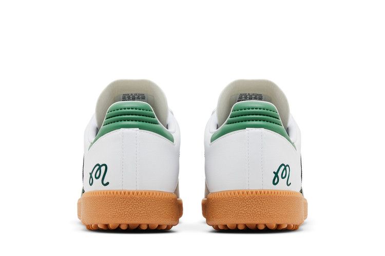 adidas Samba Golf Malbon White Green