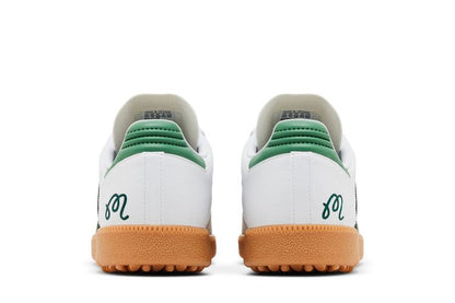 adidas Samba Golf Malbon White Green
