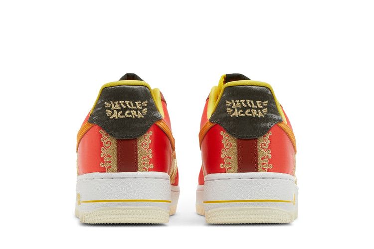 Nike Air Force 1 Low '07 Premium Little Accra (Women's)