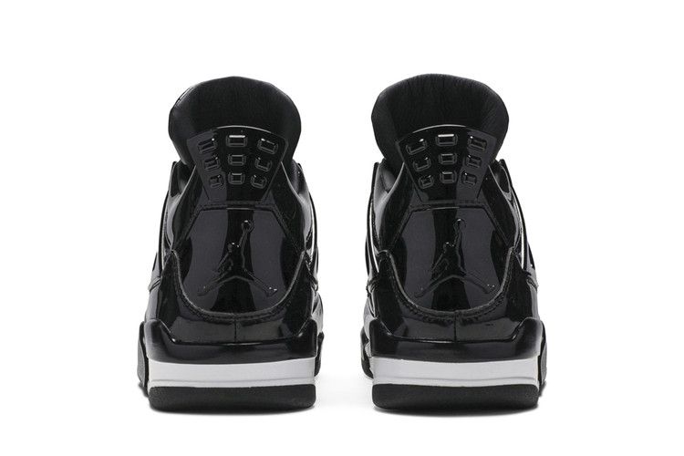 Jordan 4 Retro 11Lab4 Black