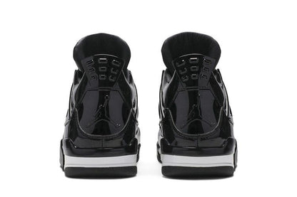 Jordan 4 Retro 11Lab4 Black
