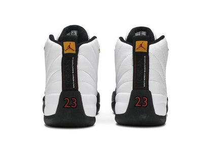 Jordan 12 Retro CDP Taxi (2008)