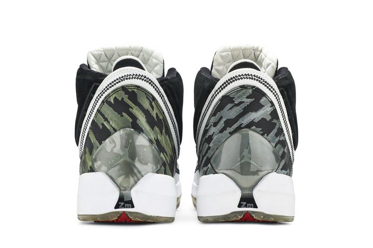 Jordan 22 OG Black White CDP (2008)