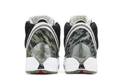 Jordan 22 OG Black White CDP (2008)