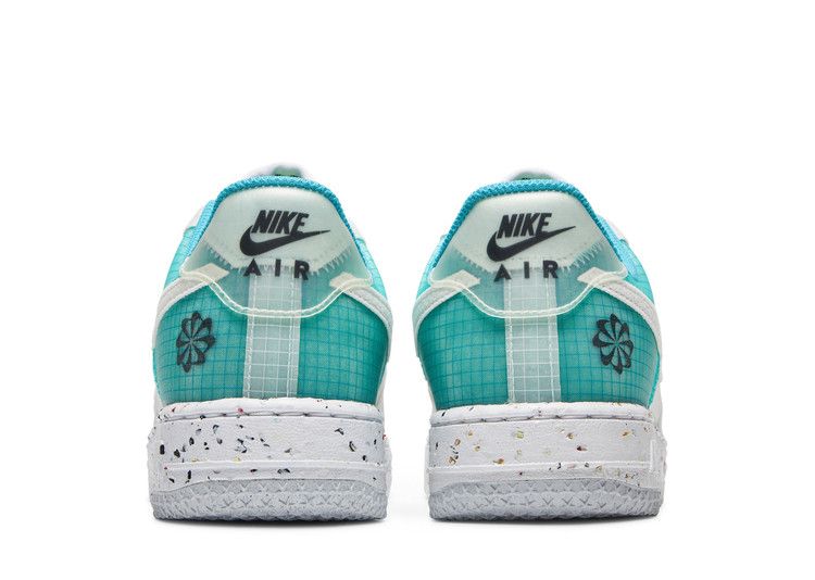 Nike Air Force 1 Low Crater M2Z2 Move To Zero Dynamic Turquoise (Women's)