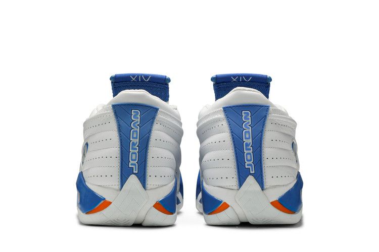 Jordan 14 Retro Low Pacific Blue
