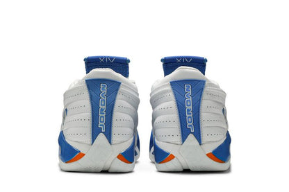 Jordan 14 Retro Low Pacific Blue