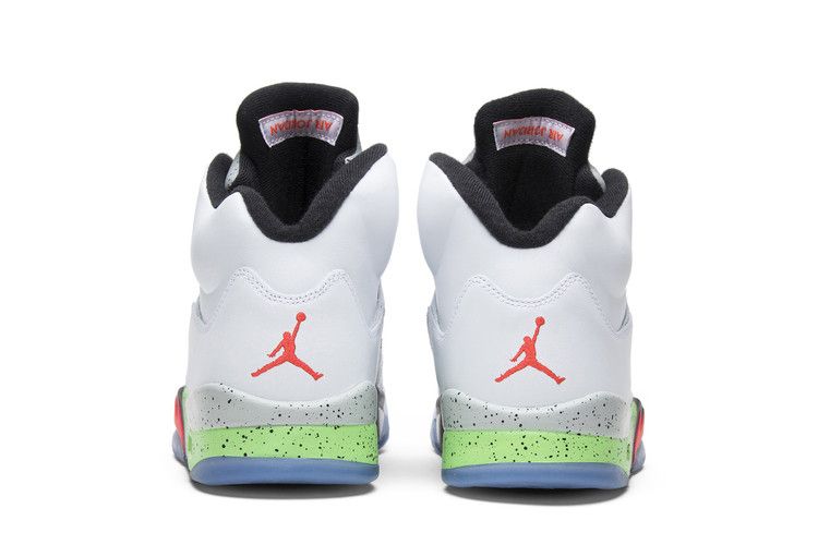 Jordan 5 Retro Poison Green