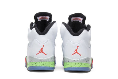Jordan 5 Retro Poison Green