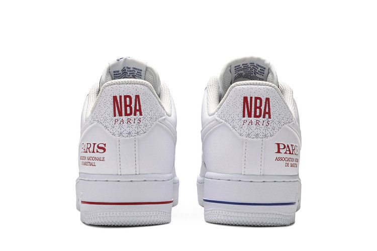 Nike Air Force 1 Low NBA Paris Game
