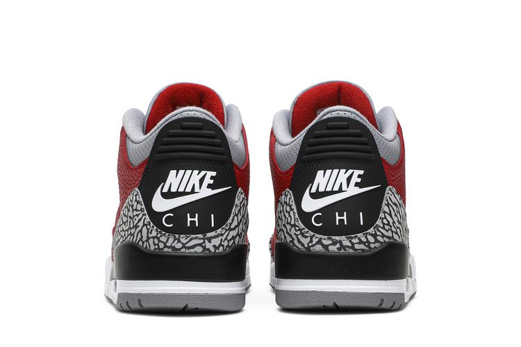 Jordan 3 Retro SE Unite (Chicago Exclusive)