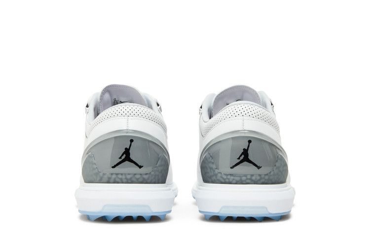 Jordan ADG 4 Golf White Pure Platinum