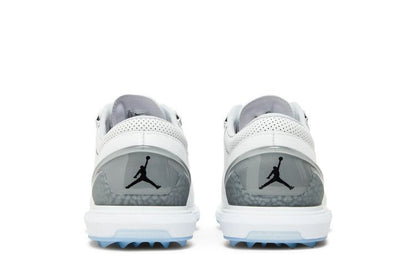 Jordan ADG 4 Golf White Pure Platinum