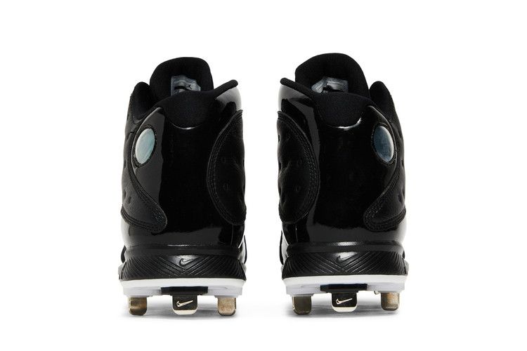 Jordan 13 Retro Metal Cleat Black