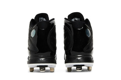 Jordan 13 Retro Metal Cleat Black