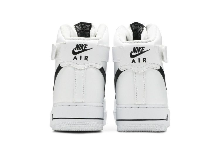 Nike Air Force 1 High White Black
