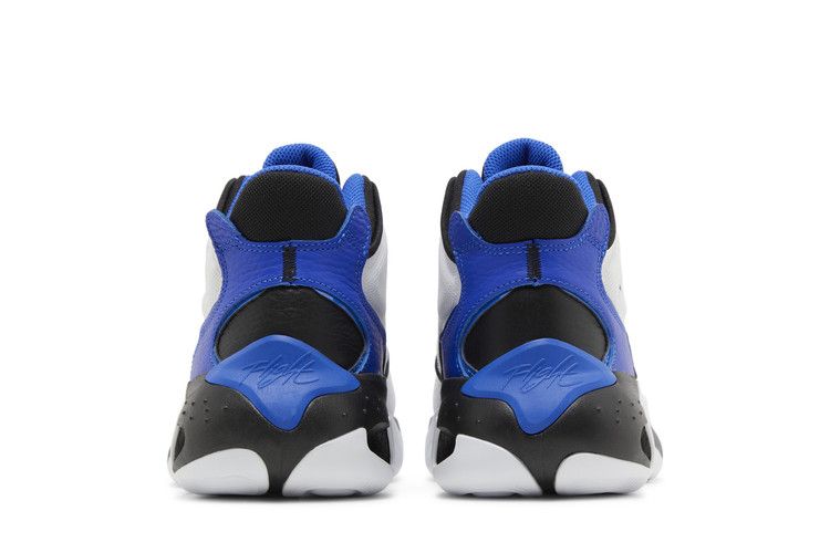 Jordan Max Aura 4 White Black Hyper Royal