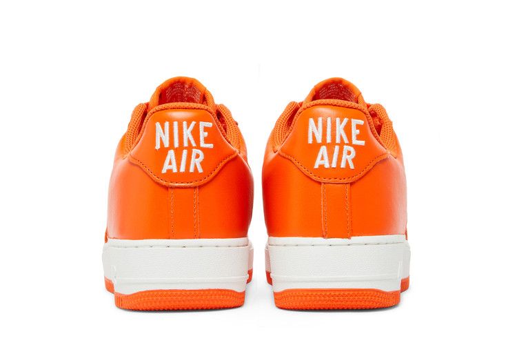 Nike Air Force 1 Low '07 Retro Color of the Month Orange Jewel