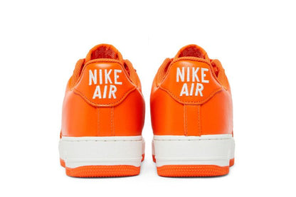 Nike Air Force 1 Low '07 Retro Color of the Month Orange Jewel