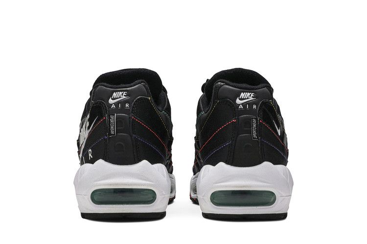 Nike Air Max 95 Windbreaker Black