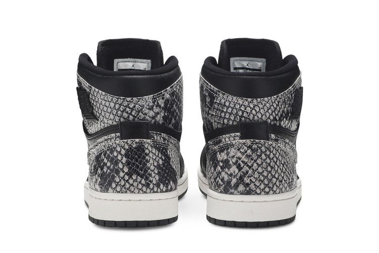 Jordan 1 Retro High Black Snake (Women's)