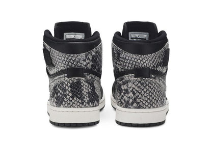 Jordan 1 Retro High Black Snake (Women's)