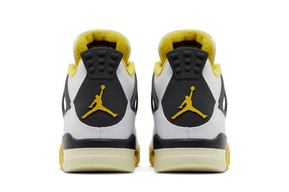Jordan 4 Retro Vivid Sulfur (Women's)