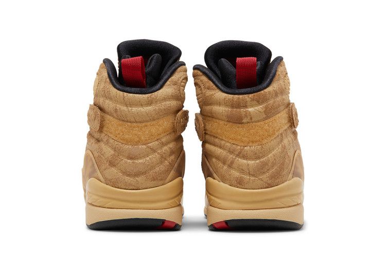 Jordan 8 Retro SE Rui Hachimura Black Samurai