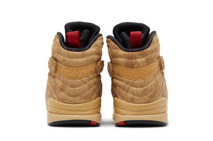 Jordan 8 Retro SE Rui Hachimura Black Samurai