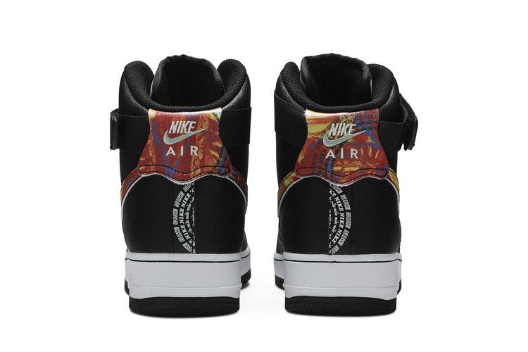 Nike Air Force 1 High Vintage Mosaic Swoosh