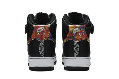 Nike Air Force 1 High Vintage Mosaic Swoosh