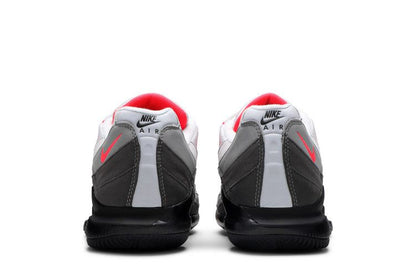 Nike Court Zoom Vapor X Air Max 95 Solar Red
